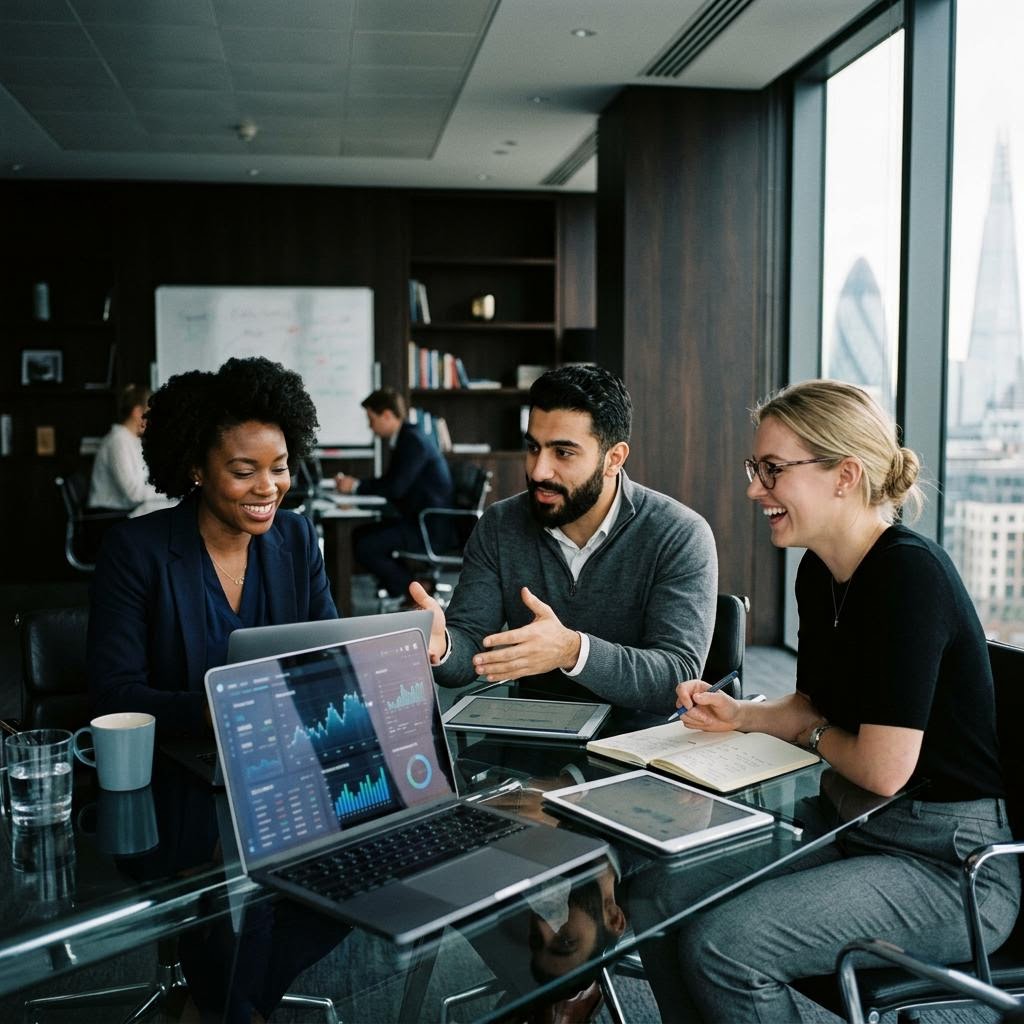 Firme Trocanca trading infrastructure engineers